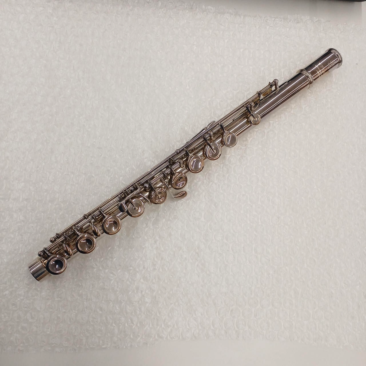 YAMAHA フルート YFL-63 Yamaha YFL-63 Professional Flute Hardcase | eBay