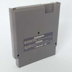 Kung Fu - Jeu Nintendo NES - Cartouche seule - FRA