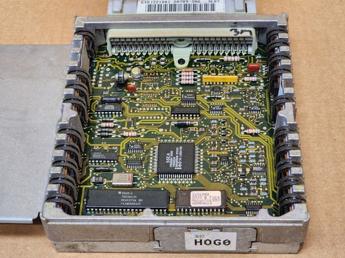 FORD 1994-1995 F150 F250 5.0L F4TF-12A650-AAA ENGINE COMPUTER MODULE PCM ECM ECU - Picture 3 of 9