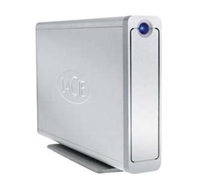LaCie 1 TB d2 Big Disk Extreme External Hard Drive Triple Interface 7200RPM