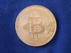 1 oz Crypto Commemorative Bitcoin .999 Silver Round