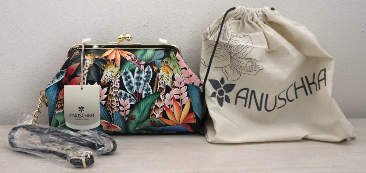 Anuschka Crossbody Bags & Handbags With Pockets for Women for sale | eBay