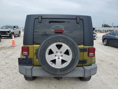 Transfer Case 3.8L Automatic Transmission Fits 07-11 WRANGLER 3603425 - Picture 6 of 12