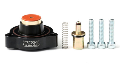 Go Fast Bits DV+ Diverter Valve Or BOV Suits For Mercedes / Ford / Volvo T9358