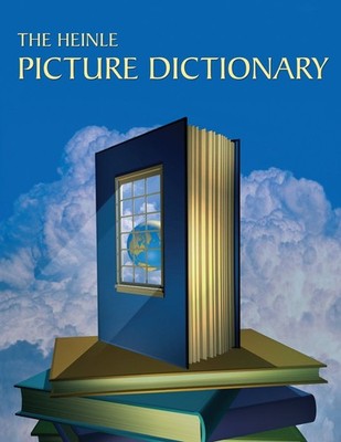 The Heinle Picture Dictionary (Monolingual English Edition) - paperback Jann...