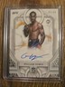 2024 Topps Royalty UFC - Rookie Autographs William Gomis #RA-WG /49 (AU, RC)