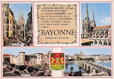 64 BAYONNE POSTCARD