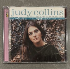 The Very Best of Judy Collins by Collins Judy (CD 2001) Japan Import