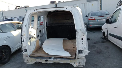 9806313580 Ventilatore Elettrico per CITROEN BERLINGO FURGÓN Contrlol M 7207280 - Imagen 9 de 9