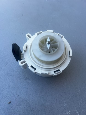 #ad GE OEM 265D4335P001 WD19X31499 WD19X32518 Dishwasher Wash Pump Motor Only $24.95
