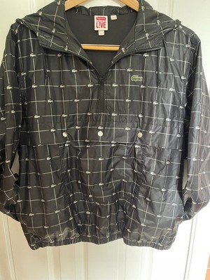 Supreme x Lacoste Windbreaker | eBay