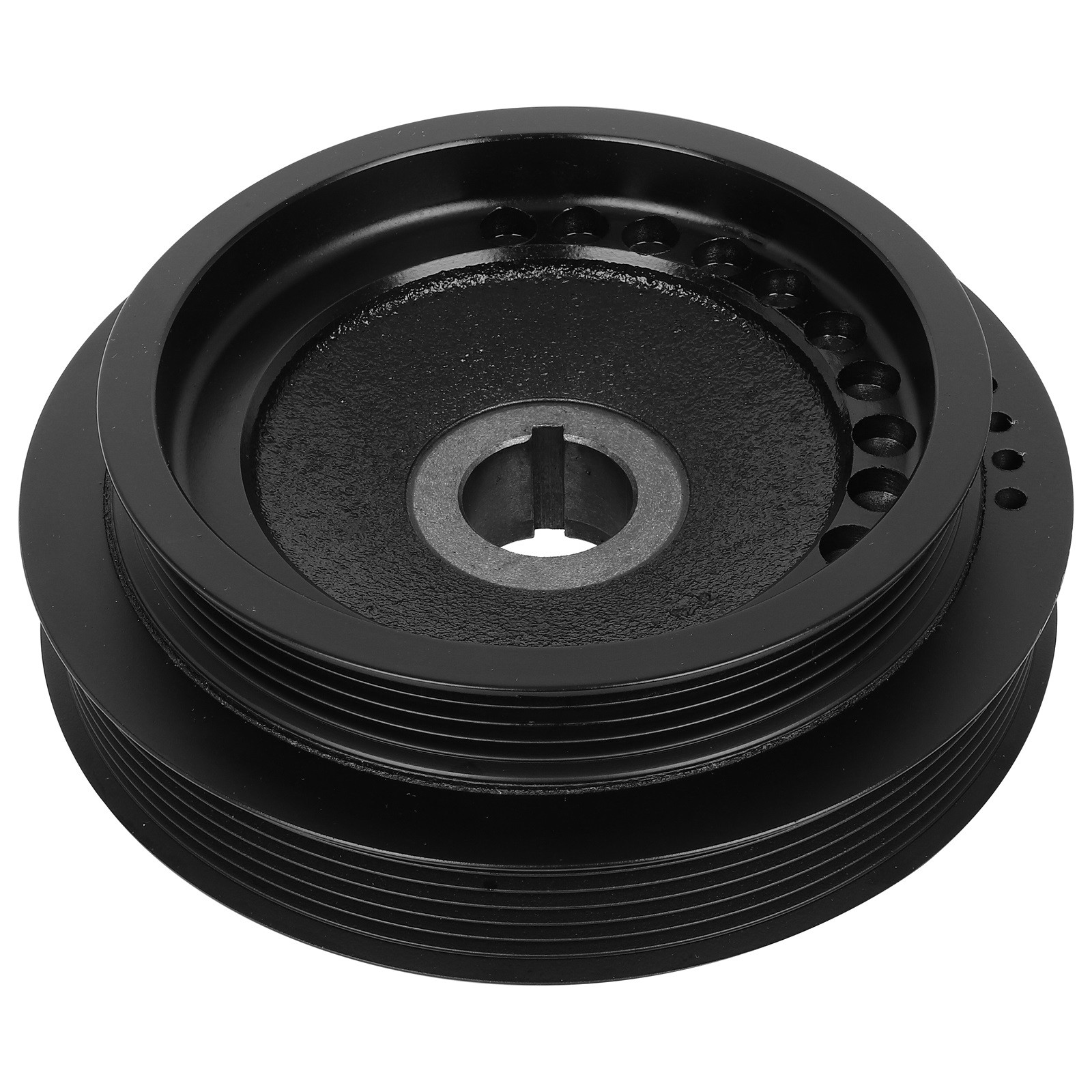 1pc For Nissan Sentra L4 1.8L 2000- 2005 2006 594-258 Engine Harmonic Balancer thumbnail 7