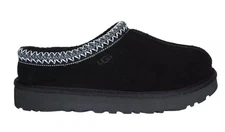 UGG Tasman Women’s Slippers in Thin sole Black 5955-BLK NEW*/--gifts