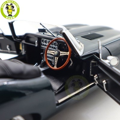 1/18 Jaguar E-TYPE Roadster Series I 3.8 AUTOart 73604 Green