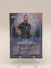2025 Topps Midnight UFC Joe Pyfer Stroke Of Midnight On Card Auto /12