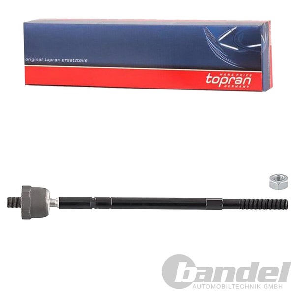 Topran Axialgelenk Innen Spurstange FüR Audi A1 Seat Ibiza Toledo Skoda Fabia-image