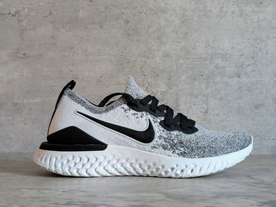 Nike Wmns Epic React Flyknit 2 'Oreo'