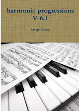 Serge Sibony | harmonic progressions V 6.1 | ...