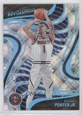 2022-23 Panini Revolution Cosmic 23/99 Michael Porter Jr #61 3e3