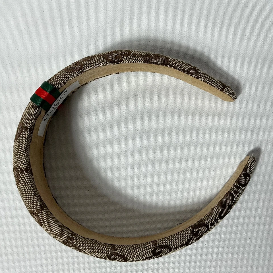 Обруч для волос Gucci GG - Изображение 3 из 3