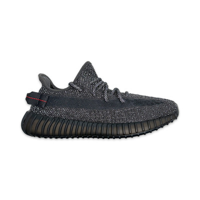 Yeezy Boost 350 V2  Black Reflective 