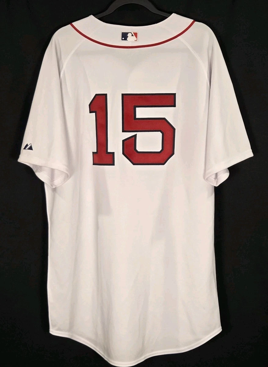 White Boston Red Sox MLB Jerseys for sale | eBay