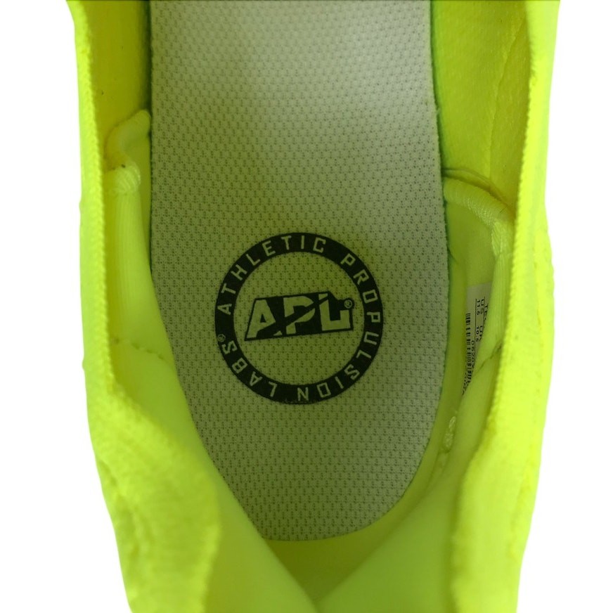 APL TechLoom Bliss Energy / White Running Shoes Men 11.5 Athletic Stylish NWB