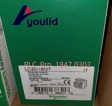 LC2D18G7 1PCS New Schneider Electric LC2D18G7 Quality assurance US Free tax