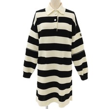 GUCCI one piece Black White cotton Women XS 731592