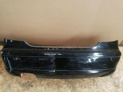 MERCEDES-BENZ C W203 Arrière Pare-choc 2.14 Diesel 105kw 2005 26507011 - Photo 1/3