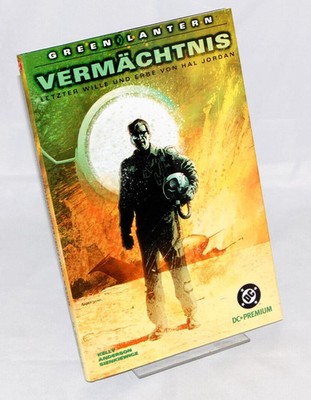 DC Premium 19 Green Lantern: Vermächtnis HC |  SPK