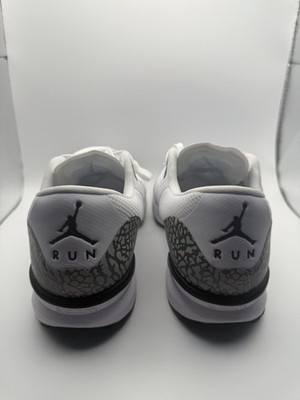 Nike Air Jordan Zoom Tenacity 88 Size 9.5 White Cement Promo  display picture 1