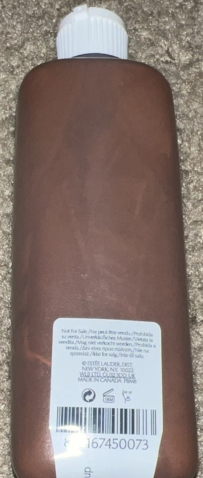 Estee Lauder double wear foundation 6.7 oz 8N1 ESPRESSO-Pro Jumbo Size - Image 3 of 4