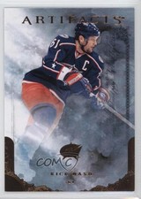2010-11 Upper Deck Artifacts Rick Nash #69 0a4