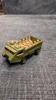 Vintage Matchbox Superfast No 54 Army Personnel Carrier Lesney England 1976