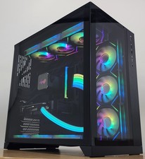 Gaming PC Ryzen 7 7800X3D 16GB RAM 1TB SSD RTX 4060 Ti 16GB Windows 11 Computer