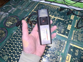 Atari 7800 Exact DEFECTIVE DONOR 4-Controller LOT-Issues-Parts-READ ALL