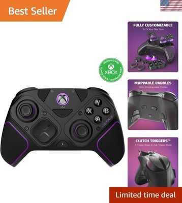 Victrix Pro BFG Control Hub Game Controller with Remappable