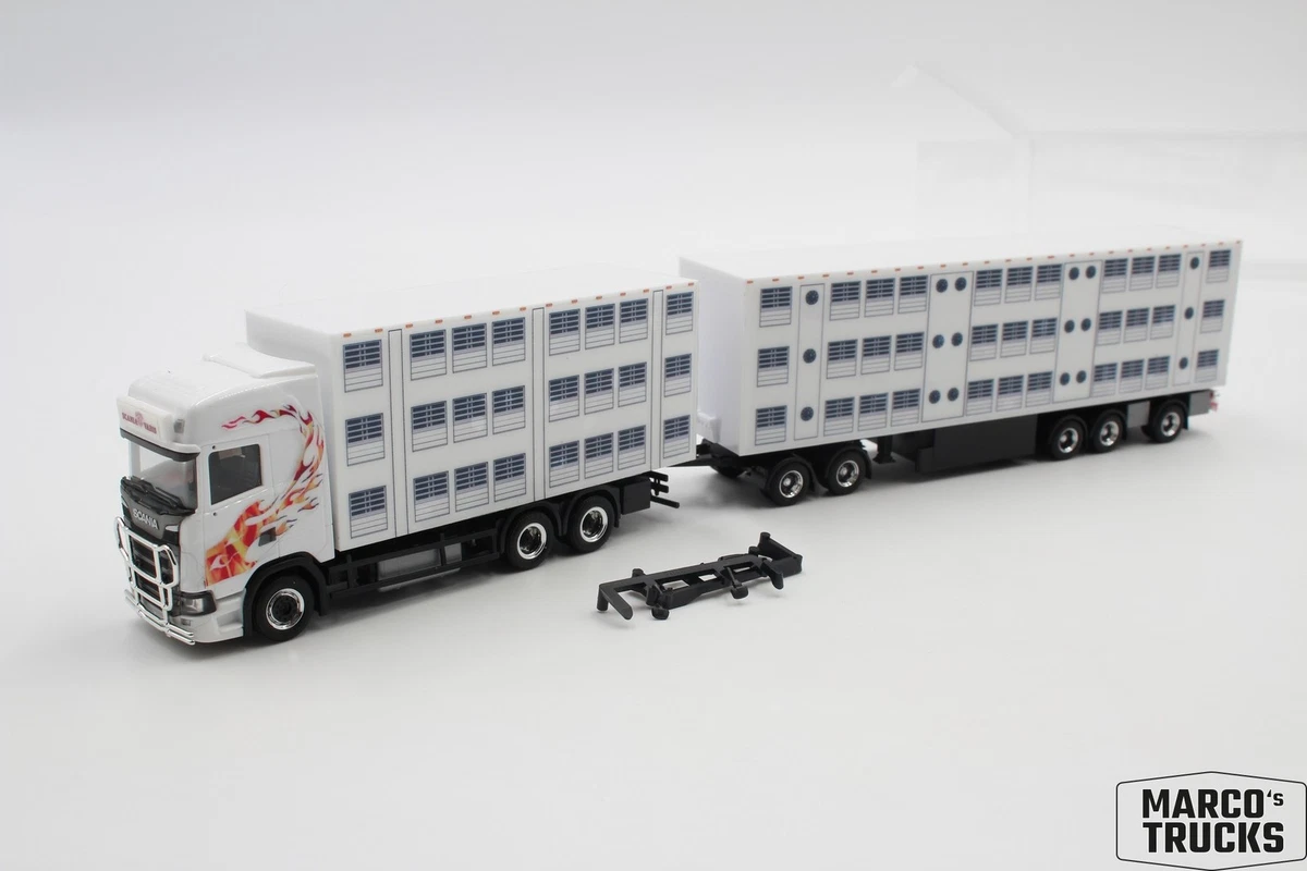 Herpa Scania Trucks Vehicles for sale | eBay