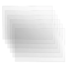 6PCS FEP Film for ELEGOO Jupiter FEP for ANYCUBIC Photon M3 Max 12.8-13.6 inc...