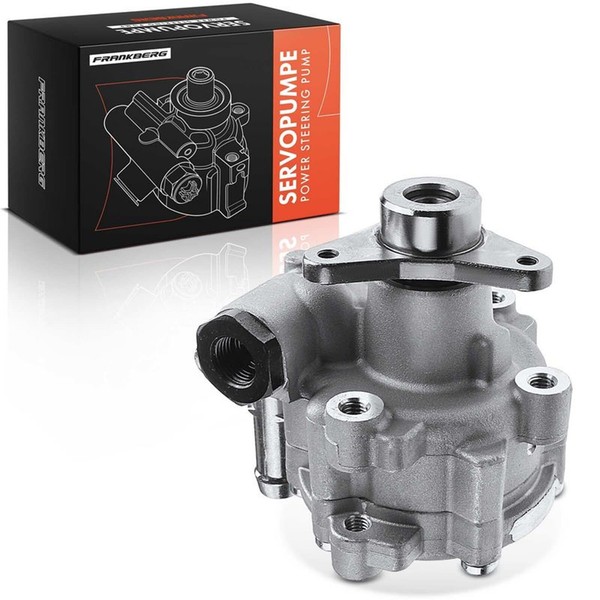 Frankberg Servopumpe Hydraulisch Passend FüR Opel Movano Vivaro Renault Master-image