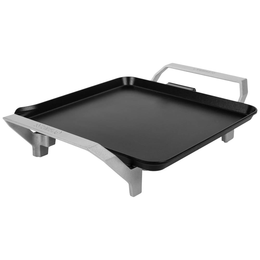 Planche teppanyaki électrique antiadhésive facile à nettoyer