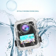 Underwater Waterproof Case Diving Shell For DJI OSMO 360 Camera Accessories