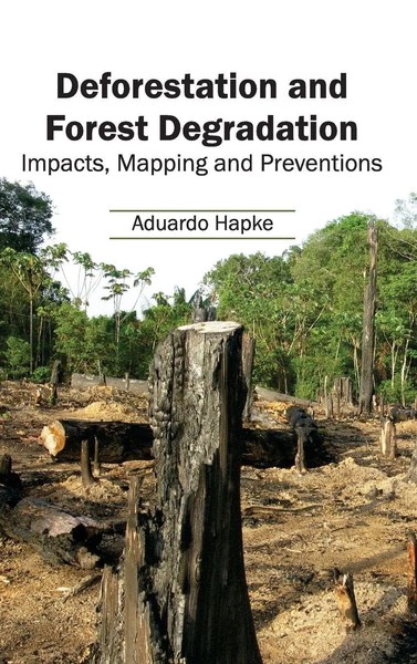 Aduardo Hapke | Deforestation And Forest Degradation | Buch | Englisch (2015)-image