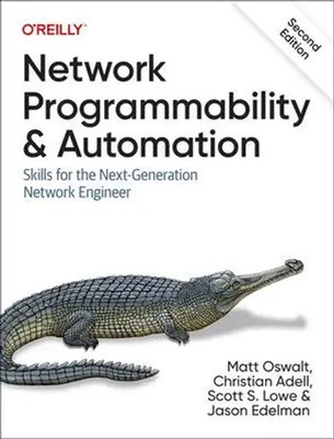 Christian Adell (u. a.) | Network Programmability and Automation | Taschenbuch