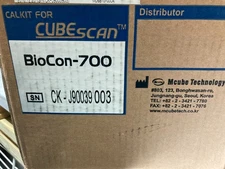 Kit Calibration Blabber Scanner Biocon-700