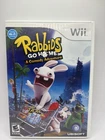 Nintendo Wii Rabbids: Go Home Complete CIB Tested