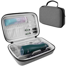 Water Flosser Travel Case, Portable Dental Oral Irrigator Travel Organizer with