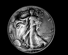 1946 P WALKING LIBERTY HALF DOLLAR