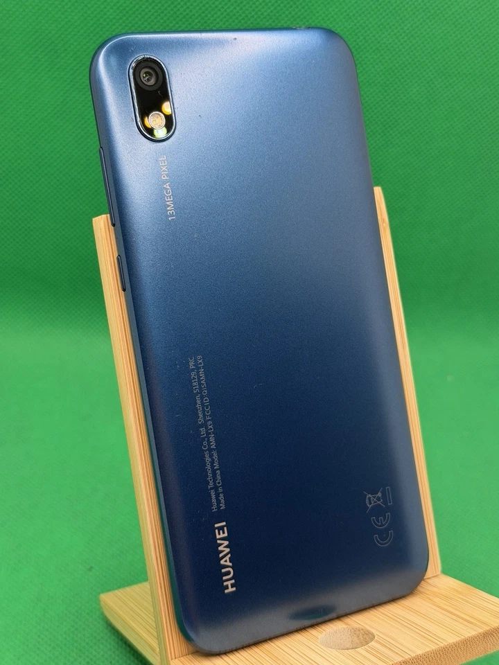Huawei Y5 (2019) - 16 GB - Midnight Black (Sbloccato) (Dual SIM) - Immagine 2 di 2